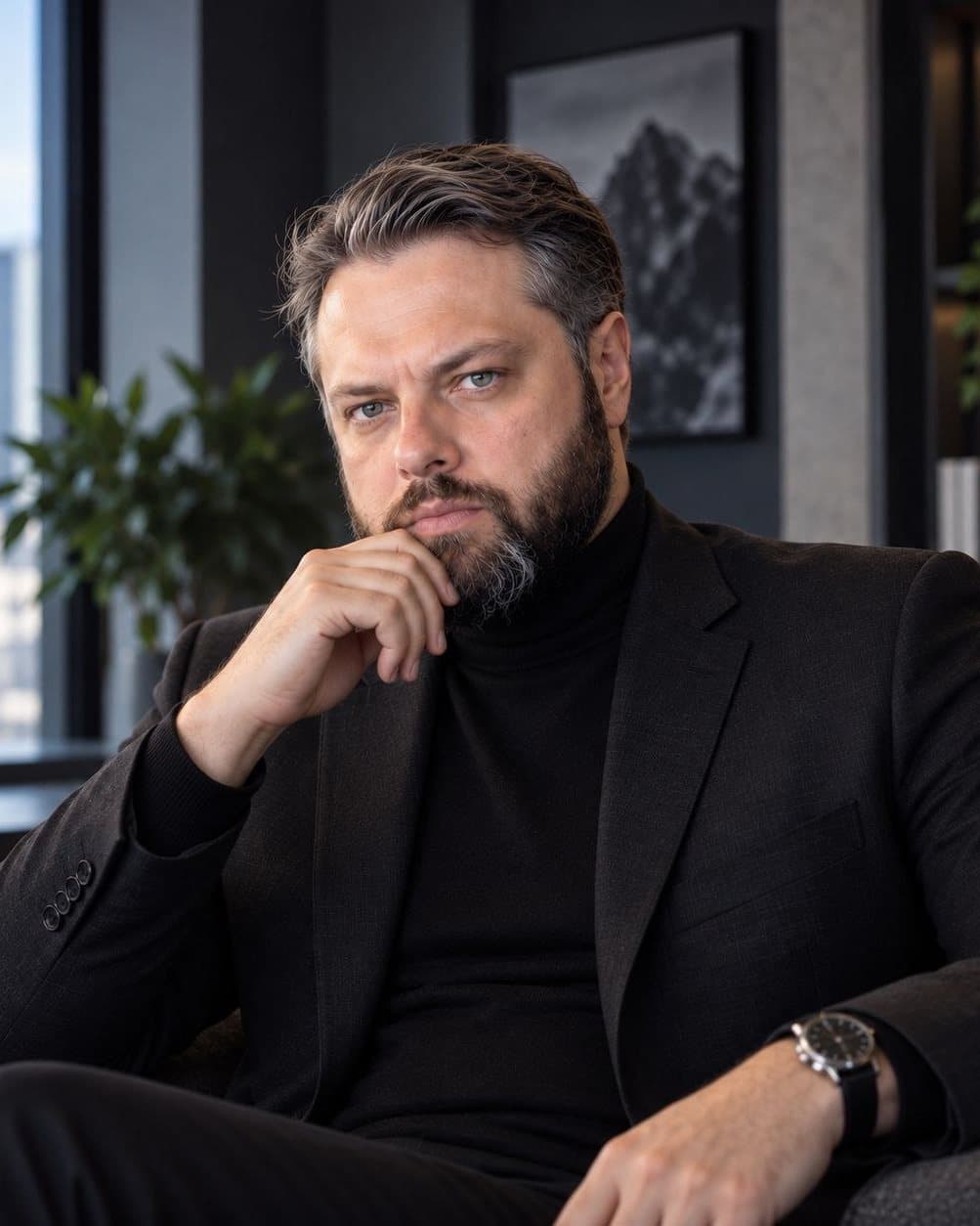 Volodymyr Gorbachov, Founder & CEO of DeLion Software